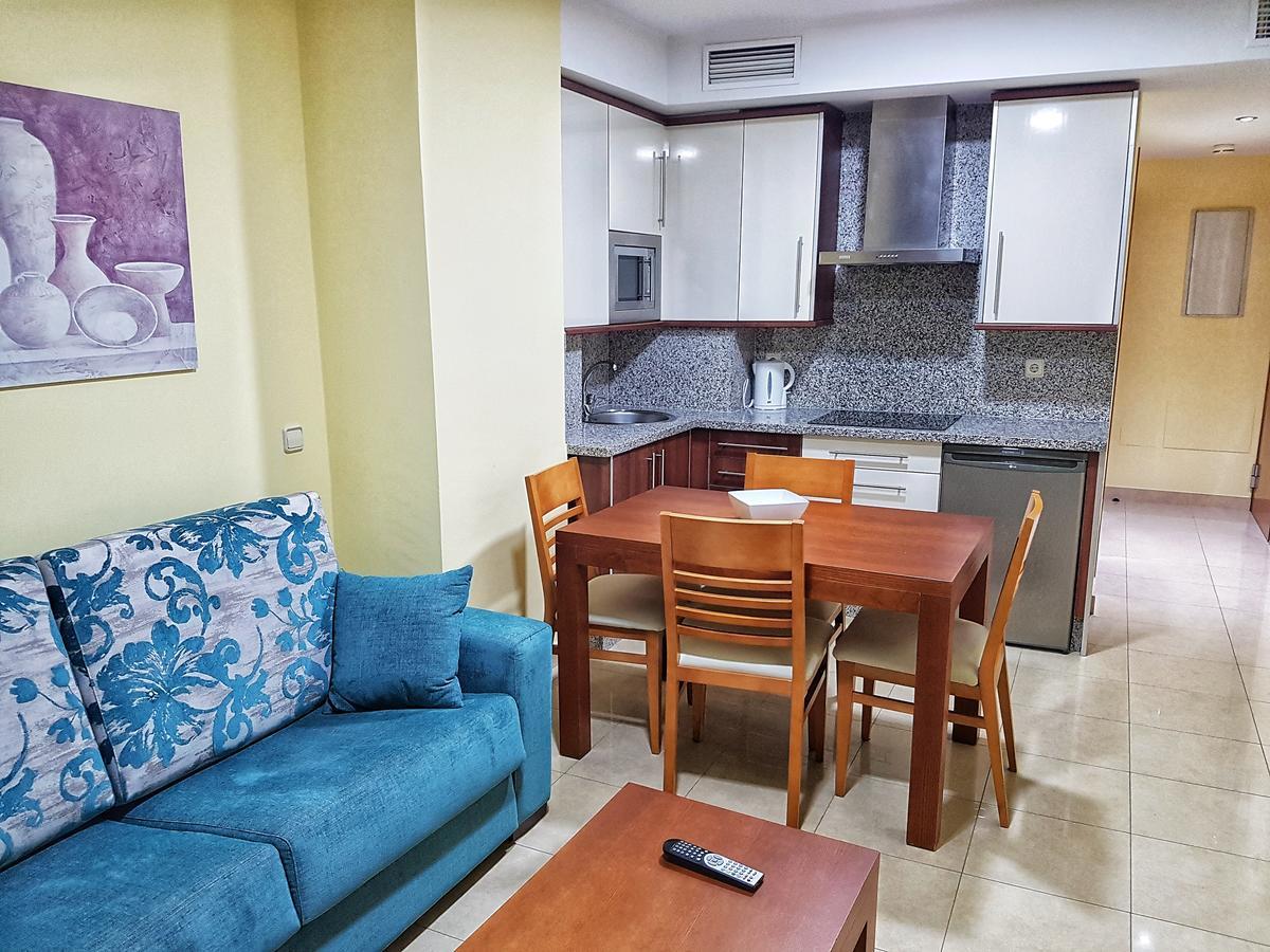 Apartamentos Dona Lucia Torremolinos Exterior photo