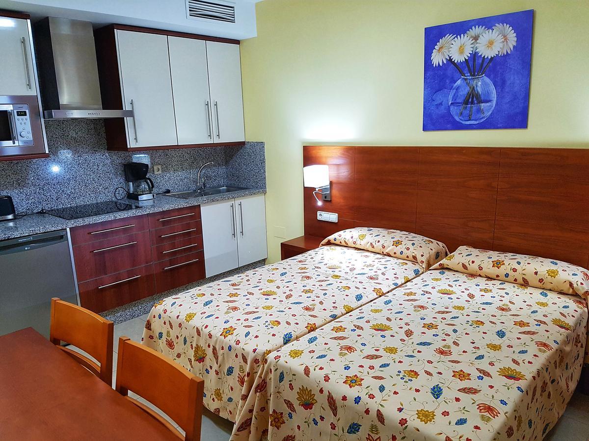 Apartamentos Dona Lucia Torremolinos Exterior photo