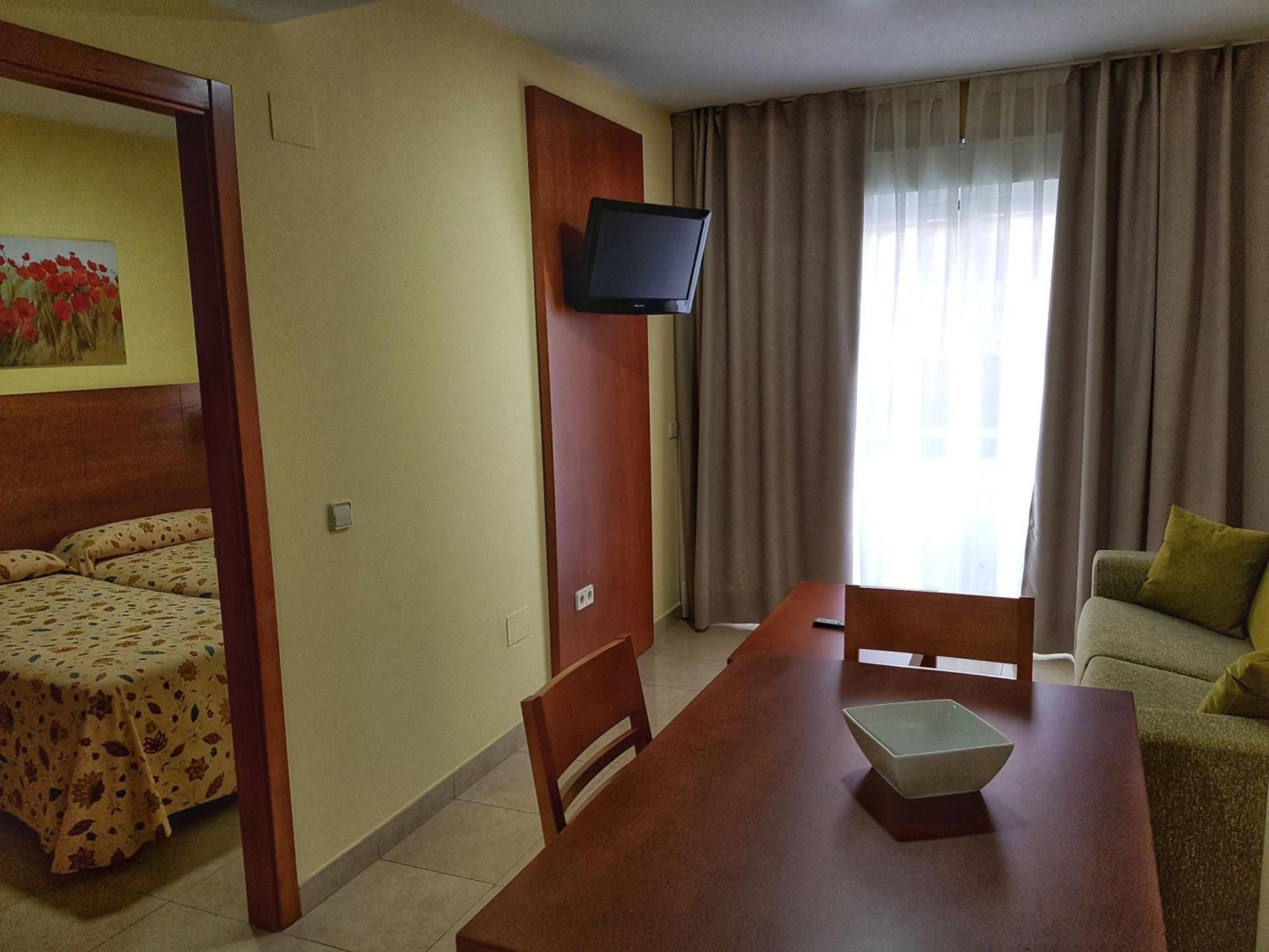 Apartamentos Dona Lucia Torremolinos Exterior photo