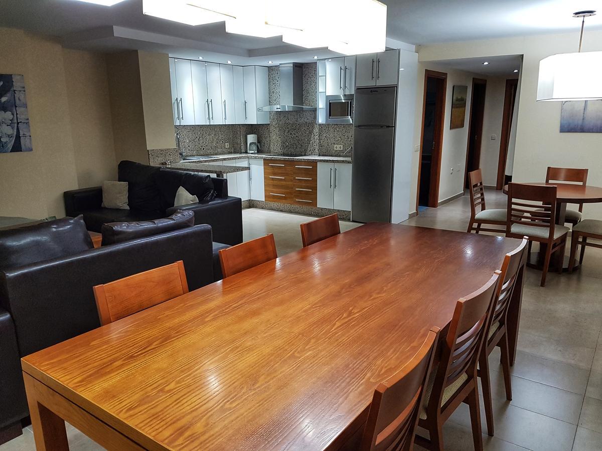 Apartamentos Dona Lucia Torremolinos Exterior photo