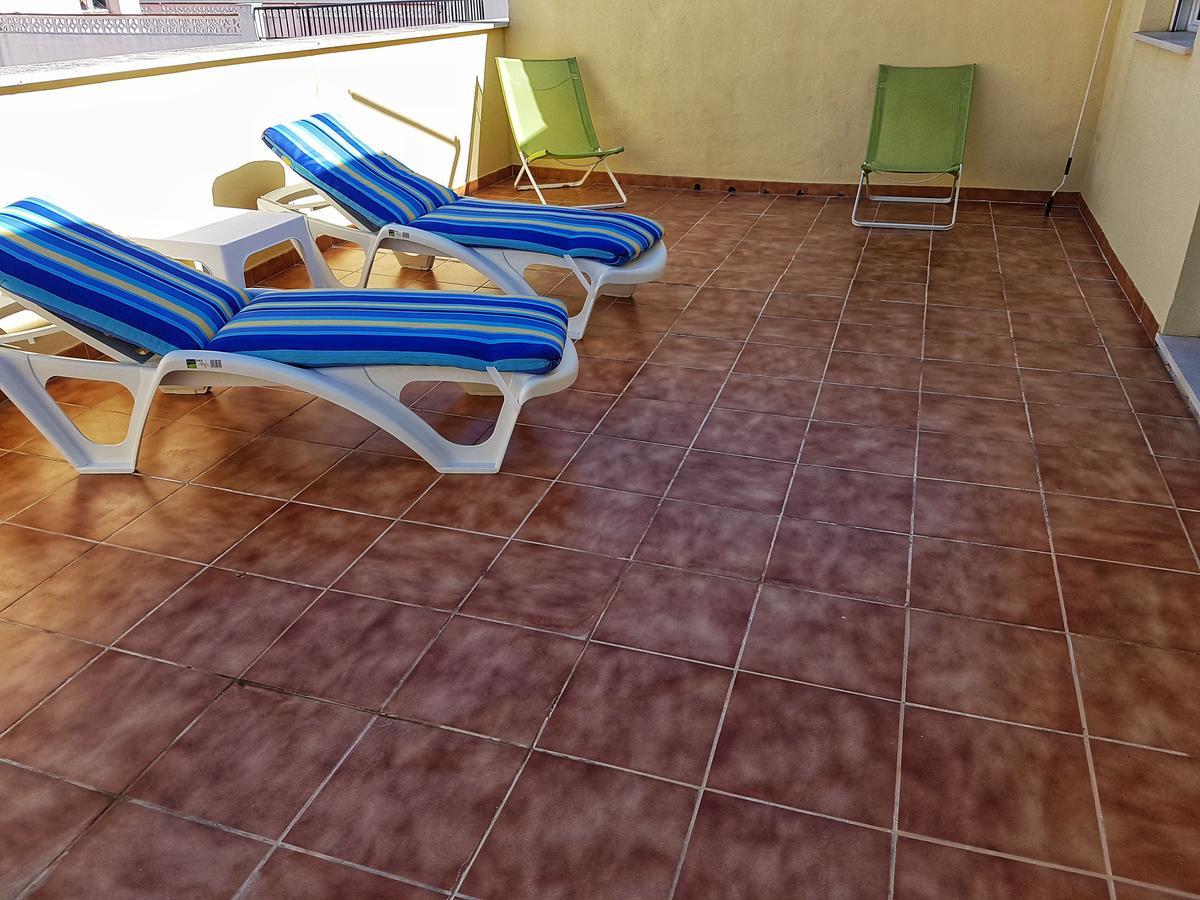 Apartamentos Dona Lucia Torremolinos Exterior photo