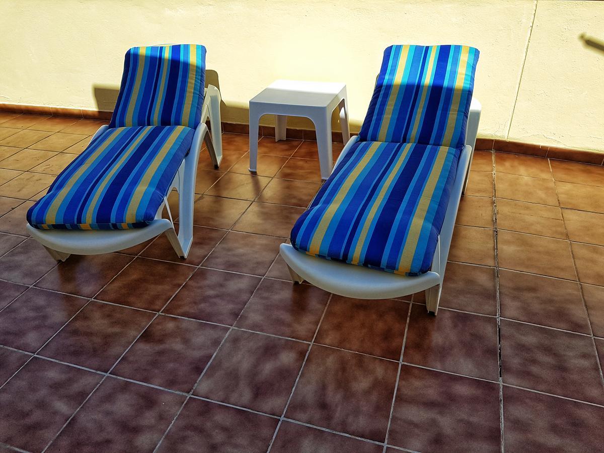 Apartamentos Dona Lucia Torremolinos Exterior photo